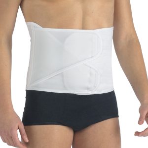 Abdominal Binder Unisex - (H.18 CM)