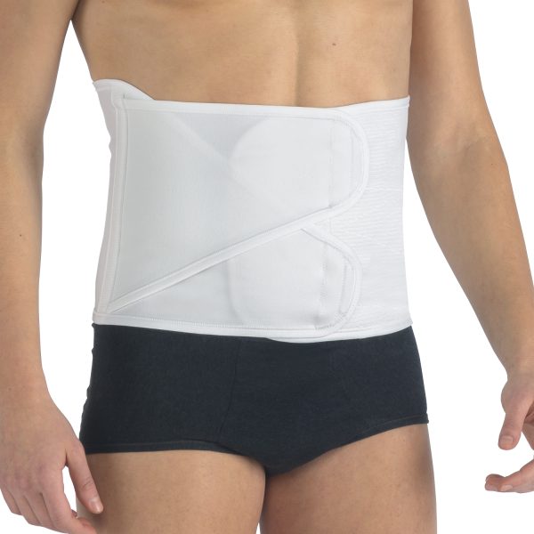 Abdominal Binder Unisex - (H.18 CM)