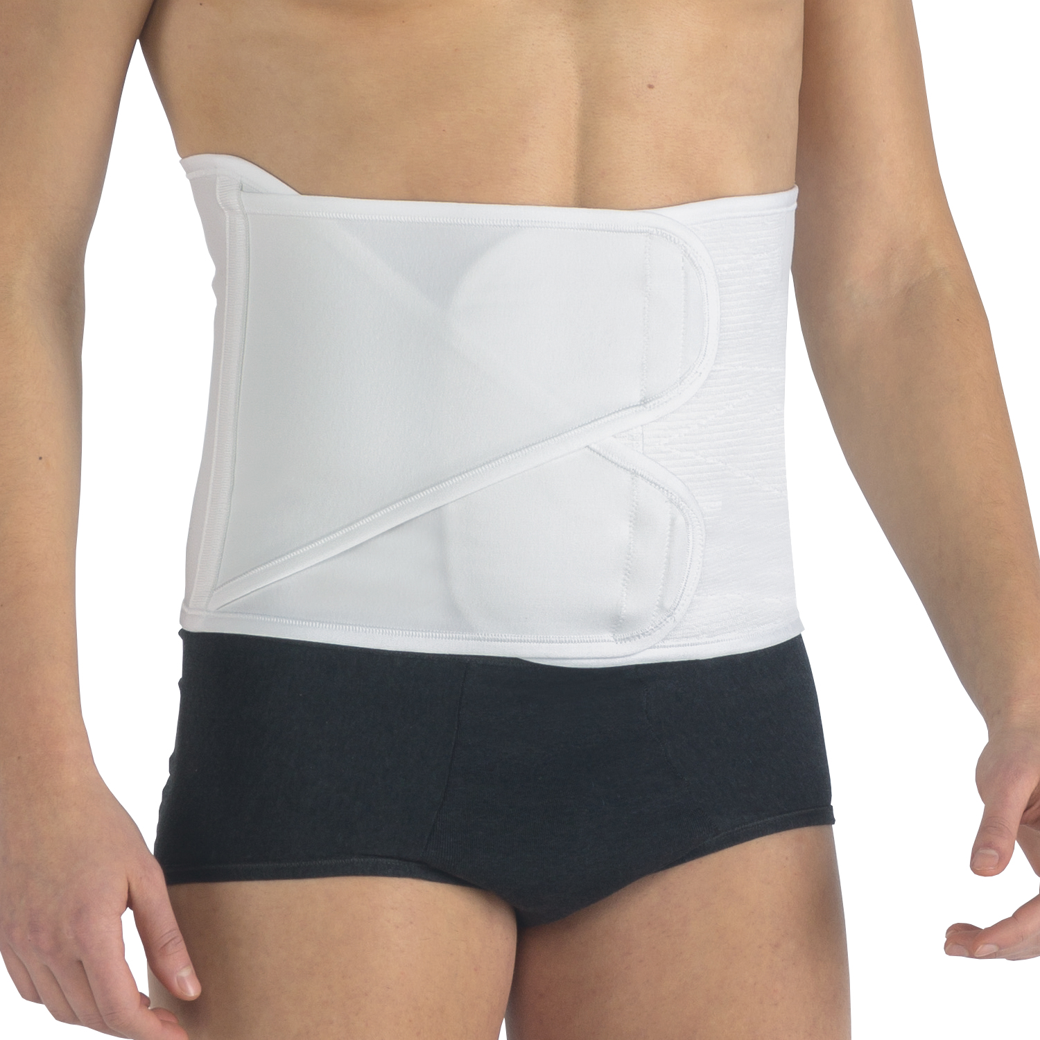 Abdominal Binder Unisex - (H.18 CM)