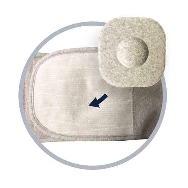 Abdominal & Umbilical Hernia Binder - Image 3