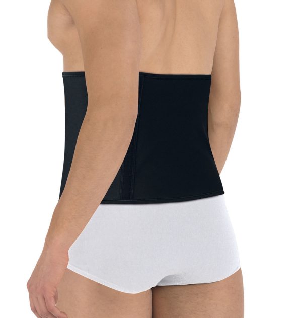 Bacteriostatic Abdominal Binder - (H.24 CM) - Image 3
