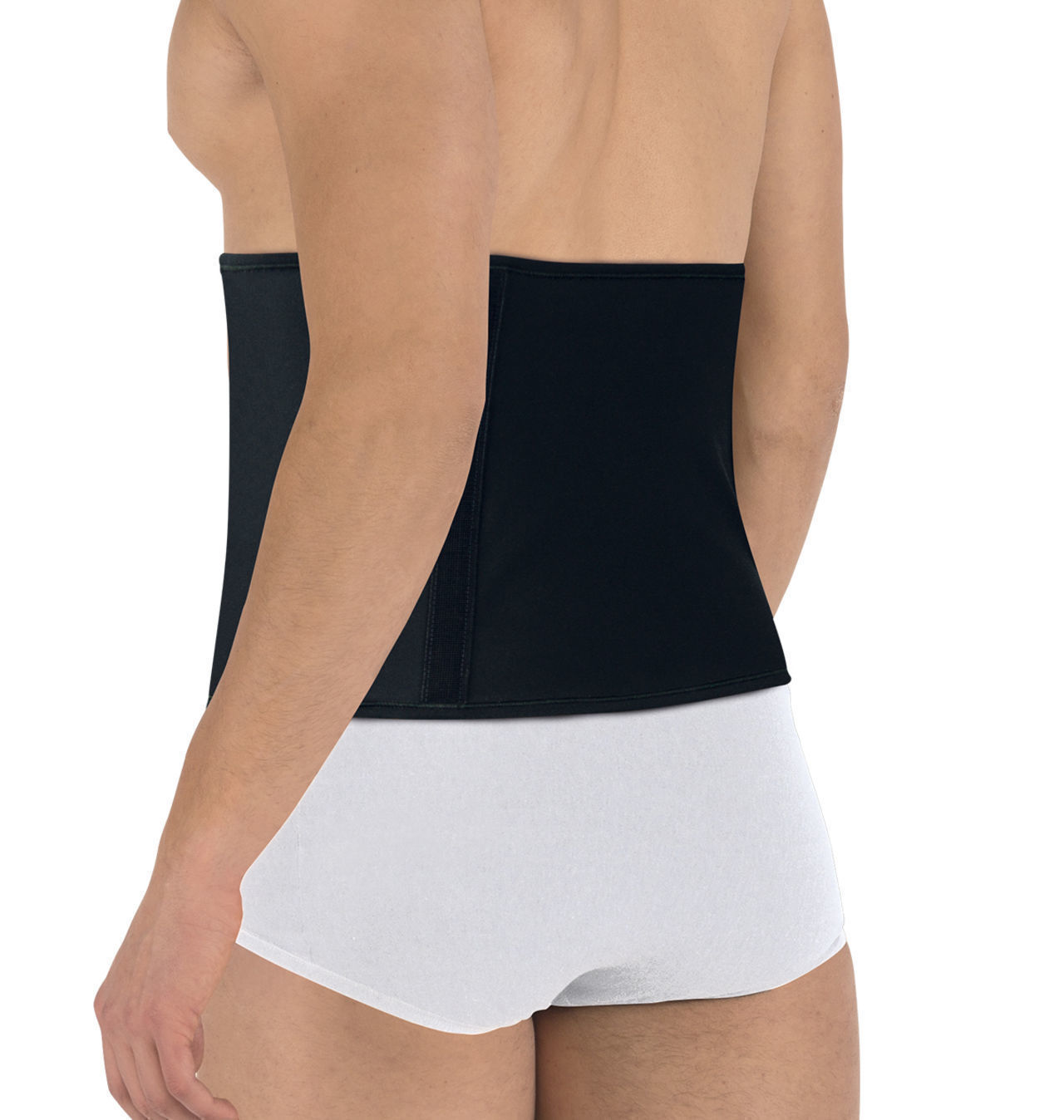 Bacteriostatic Abdominal Binder - (H.24 CM) - Image 3